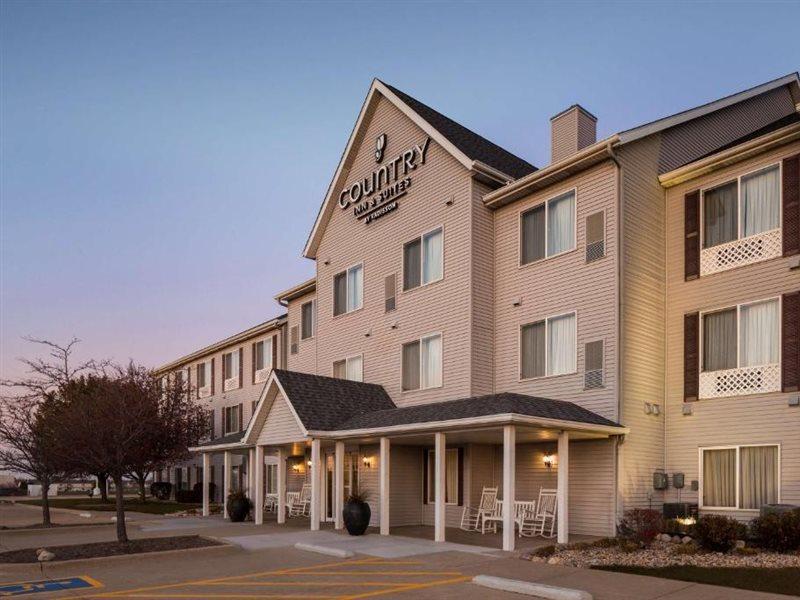 Country Inn & Suites By Radisson, Bloomington-Normal Airport, Il Bagian luar foto