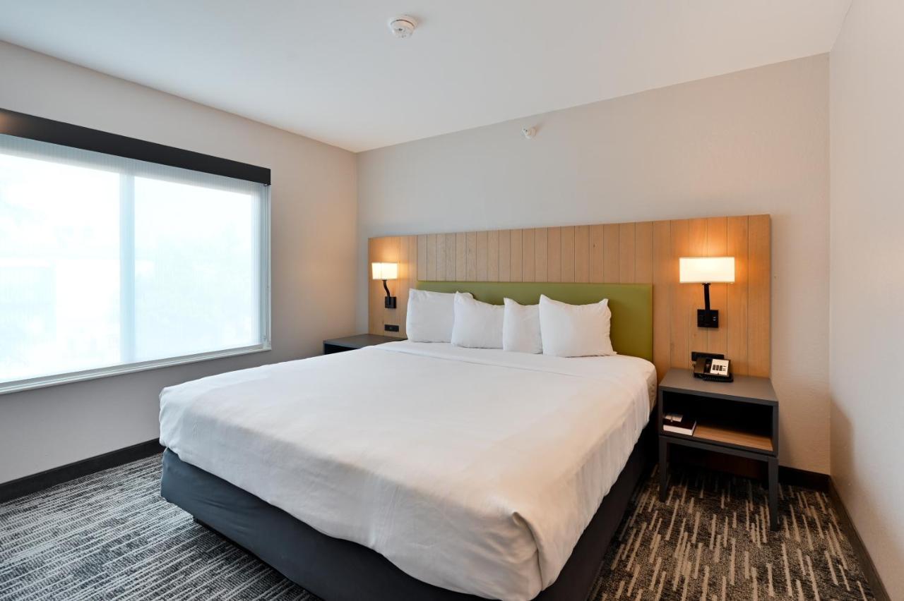 Country Inn & Suites By Radisson, Bloomington-Normal Airport, Il Bagian luar foto