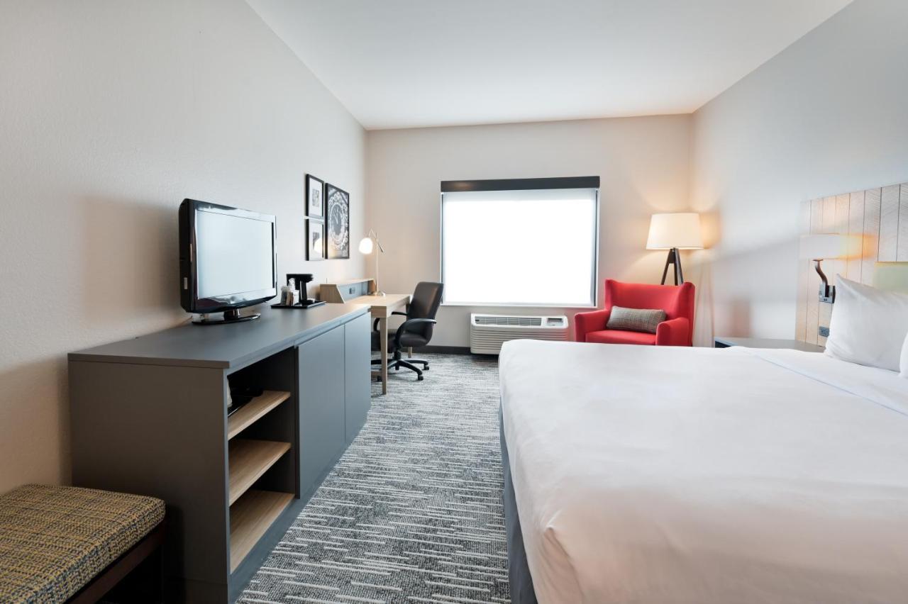 Country Inn & Suites By Radisson, Bloomington-Normal Airport, Il Bagian luar foto