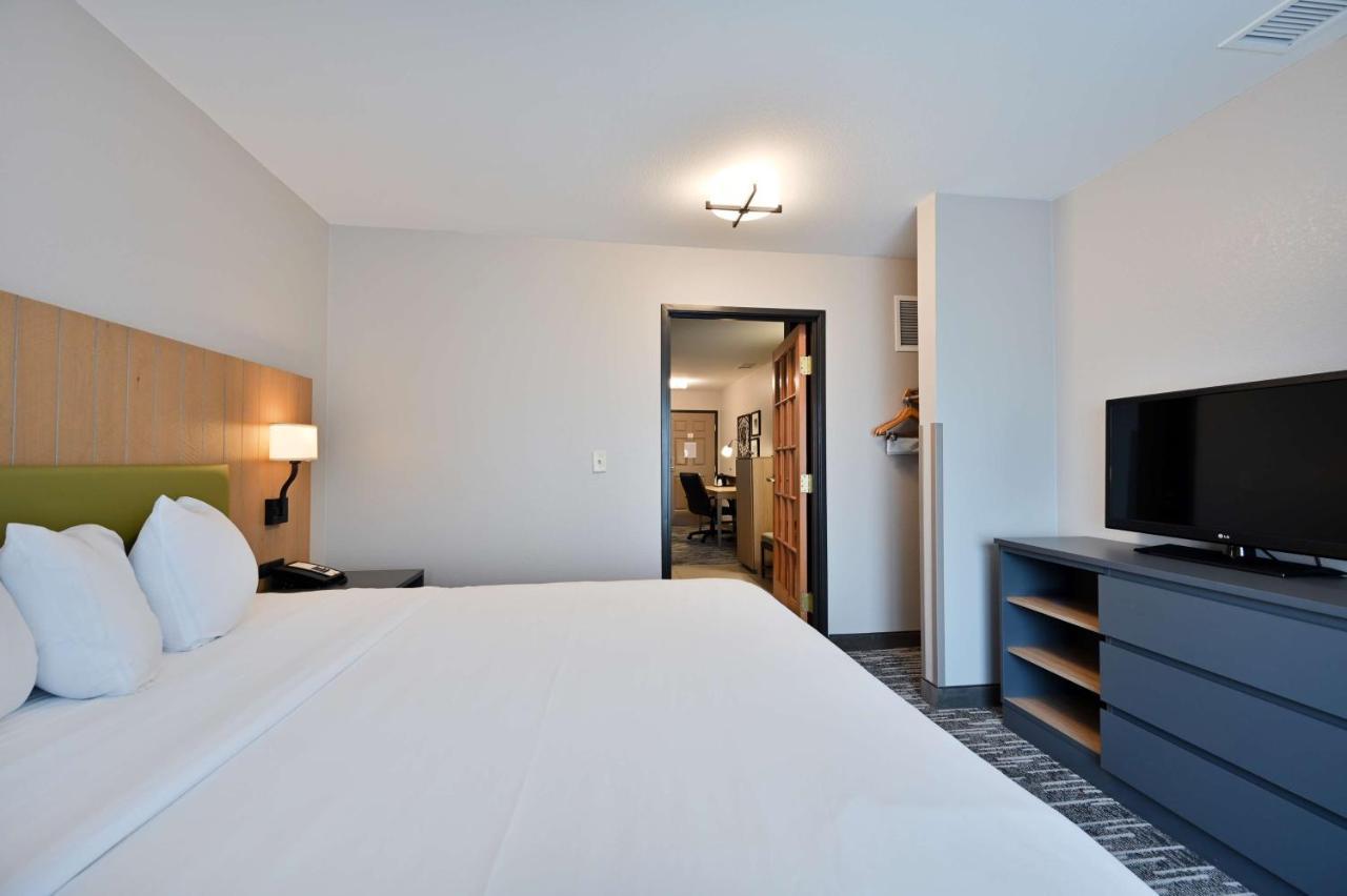 Country Inn & Suites By Radisson, Bloomington-Normal Airport, Il Bagian luar foto