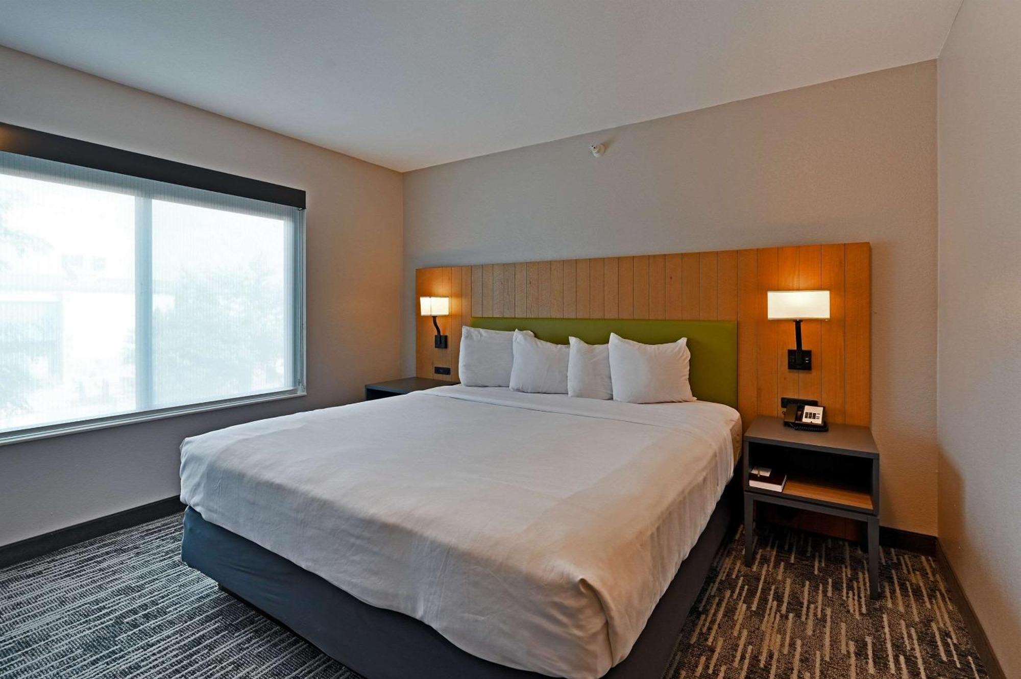 Country Inn & Suites By Radisson, Bloomington-Normal Airport, Il Bagian luar foto