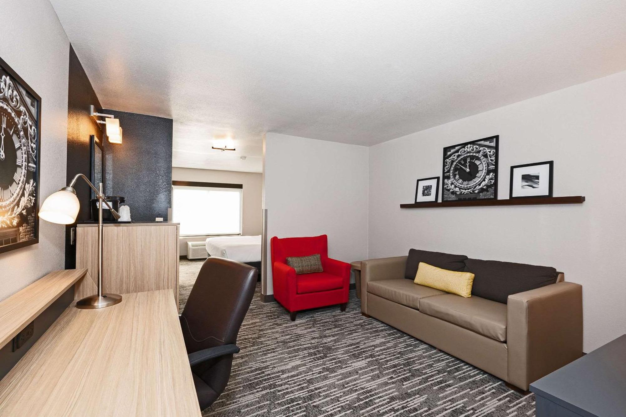 Country Inn & Suites By Radisson, Bloomington-Normal Airport, Il Bagian luar foto