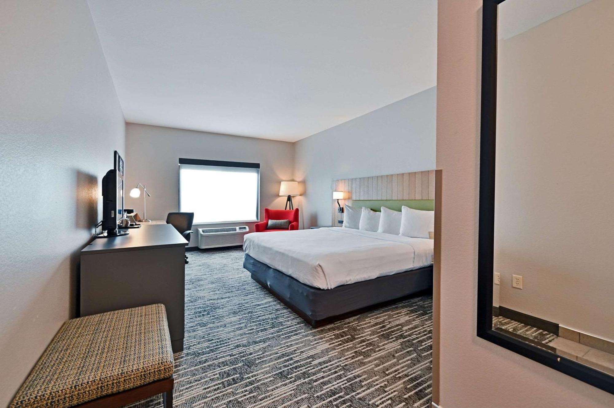 Country Inn & Suites By Radisson, Bloomington-Normal Airport, Il Bagian luar foto