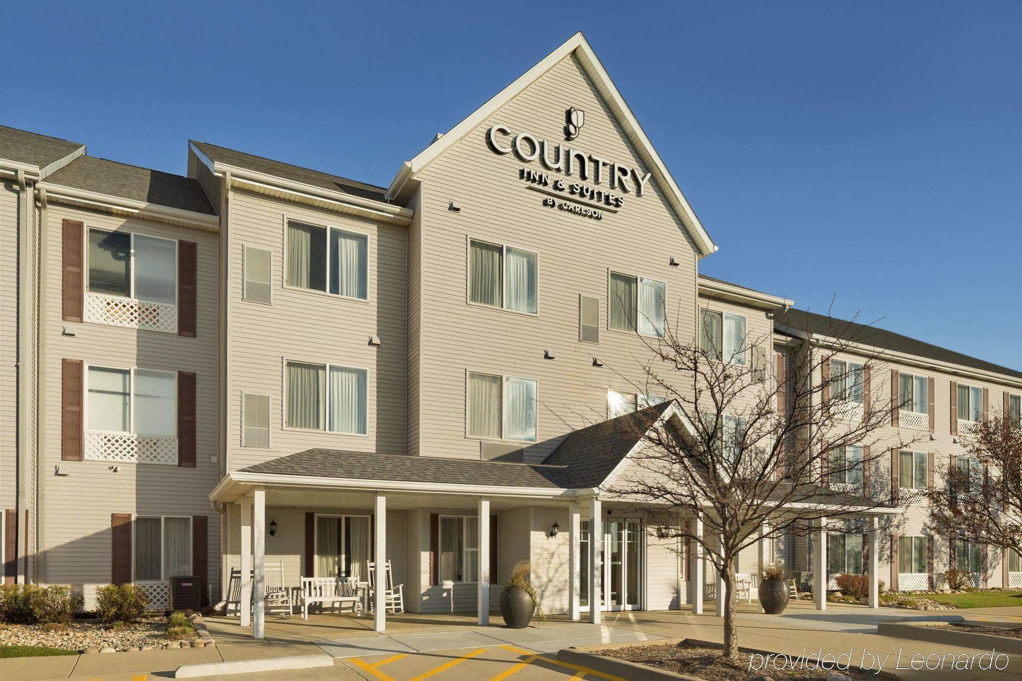Country Inn & Suites By Radisson, Bloomington-Normal Airport, Il Bagian luar foto