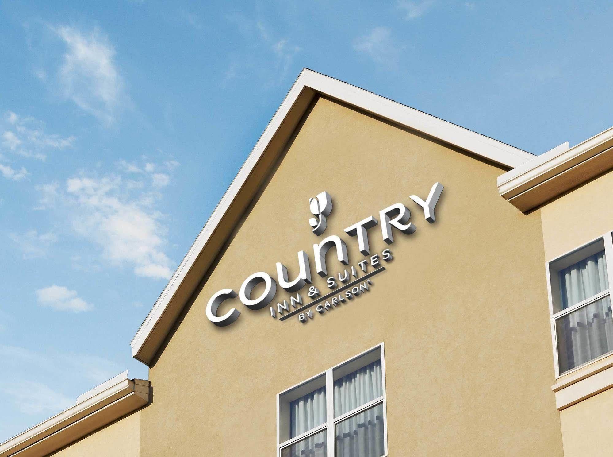 Country Inn & Suites By Radisson, Bloomington-Normal Airport, Il Bagian luar foto
